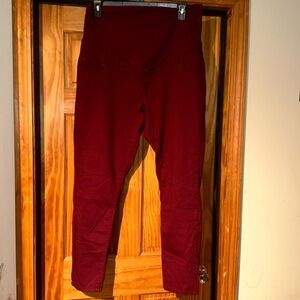 Colored pants